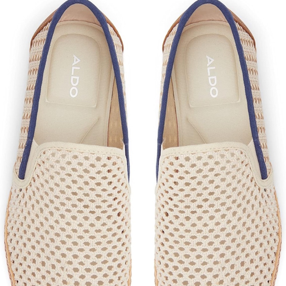 Kianou Beige Men's Casual Shoes  Aldo size 8 men’s